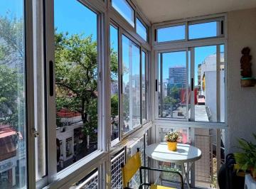 Departamento · 72m² · 4 Ambientes · 1 Cochera · Depto. 4 Amb C/cochera Villa del Parque. Semipiso