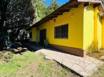 Casa · 60m² · 3 Ambientes · Casa Quinta 3 Ambientes en Venta Permuta