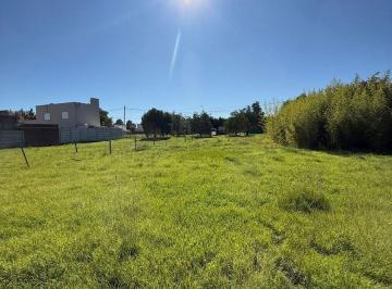 Terreno · 580m² · Lote 7 – Barrio Parque San Agustín