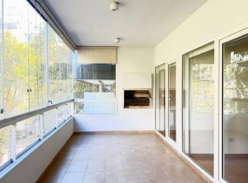 Departamento · 60m² · 3 Ambientes · 1 Cochera · Alquiler 3 Amb con Balcón Terraza/cochera Recoleta