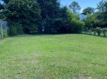 Terreno · 385m² · Venta Lote en Pilar, Las Brisas Country Club