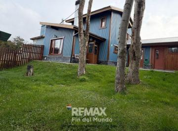 Casa · 182m² · 5 Ambientes · 1 Cochera · Ushuaia | Venta | Casa | Alakalufes II