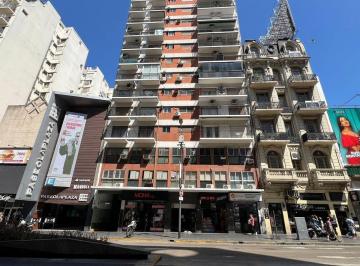 Departamento · 44m² · 2 Ambientes · Alquiler Departamento 2 Ambientes - Av Corrientes