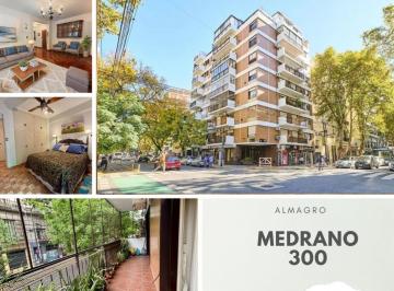 Departamento · 77m² · 4 Ambientes · Departamento 4 Ambientes Almagro con Balcon