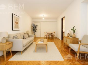 Departamento · 95m² · 4 Ambientes · Departamento en Venta - 4 Ambientes - 3 Dorm. con Dependencia - Palermo - Apto Crédito