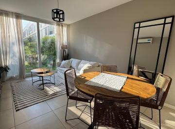 Departamento · 49m² · 2 Ambientes · 1 Cochera · Departamento en Venta en Villa Los Remeros, Rincón de Milberg, Tigre