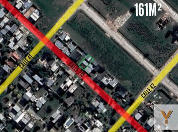 Terreno · 172m² · Terreno en Venta - 161 m² - Abasto, La Plata
