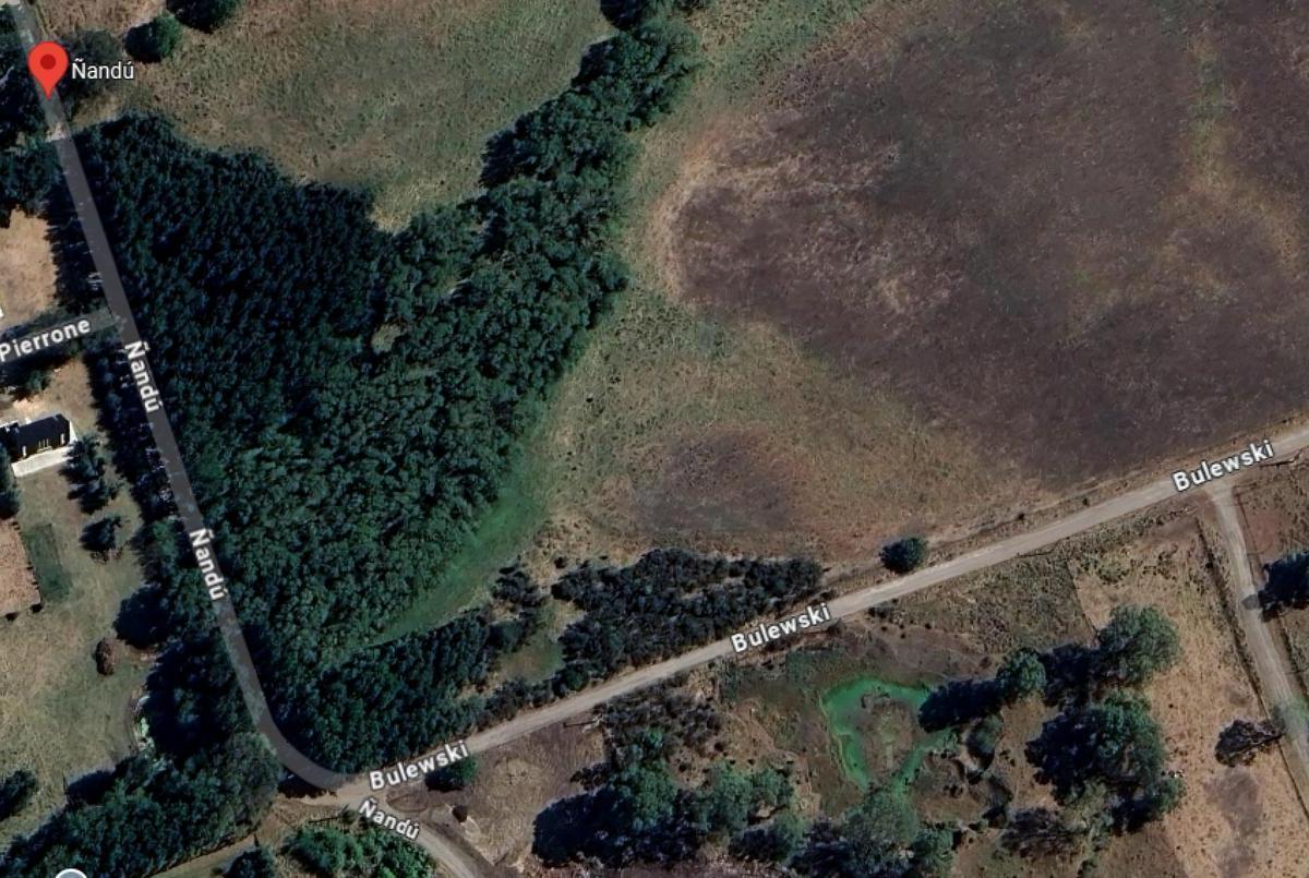 Terreno en venta ubicado sobre calle Ñandu y Bulewski