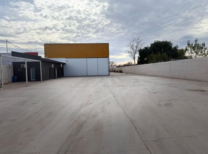 Bodega-Galpón · 1000m²