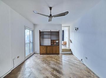 Departamento · 40m² · 2 Ambientes · Departamento 2 Ambientes Luminoso Apto Profesional con Balcon Frances en Las Cañitas