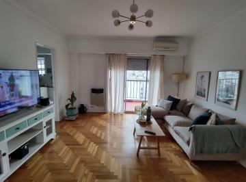 Departamento de 2 ambientes, Caballito · Departamento en Caballito C/balcón Terraza Parrilla - Dueño Vende