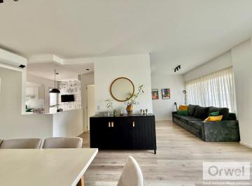 Departamento · 85m² · 4 Ambientes · 1 Cochera · 2 Dorm. (Con Posibilidad de 3) con Cochera y Amenities en Venta