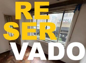 Departamento de 3 ambientes, Monserrat · Tres Ambientes en San Telmo
