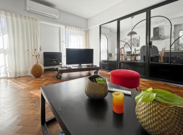 Departamento · 100m² · 4 Ambientes · 1 Cochera · Departamento de 4 Ambientes C/cochera en Av del Libertador y Pirovano Totalmente Reciclado