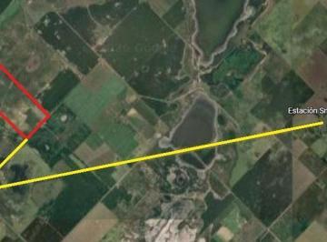 Campo · 600000ha · Campo de 60 Hectáreas en Venta – Smith, Carlos Casares | Aptitud Mixta Agrícola Ganadera