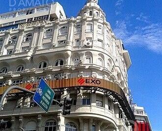 Oficina comercial · 80m² · 3 Ambientes · Oficina en Monserrat