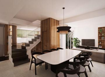 PH · 147m² · 6 Ambientes · 1 Cochera · Venta - Casa 3 Dorm. con Terraza, Quincho y Pileta - Parque España, Rosario.