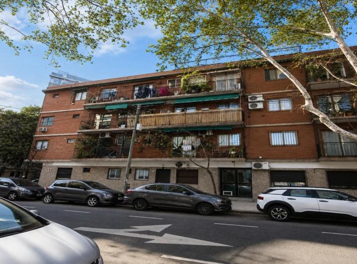 Departamento · 37m² · 2 Ambientes