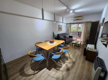 Departamento · 61m² · 4 Ambientes · 1 Cochera · Departamento 2 Dorm. con Patio y Cochera