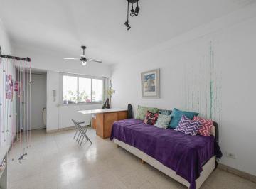 Departamento · 25m² · 1 Ambiente · Departamento en Venta en Villa General Mitre – Muy Luminoso – 3° Piso por Escalera