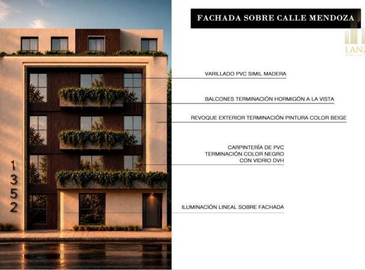 Departamento · 42m² · 3 Ambientes