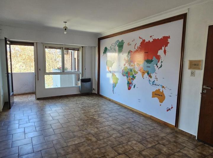 Departamento · 60m² · 4 Ambientes