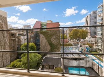Departamento de 3 ambientes, Belgrano · Olazábal 2600 Excelente 3 Amb C Depen Balcón Corrido Comedor Diario. 83 m² Cochera Opcional Muy Cerca