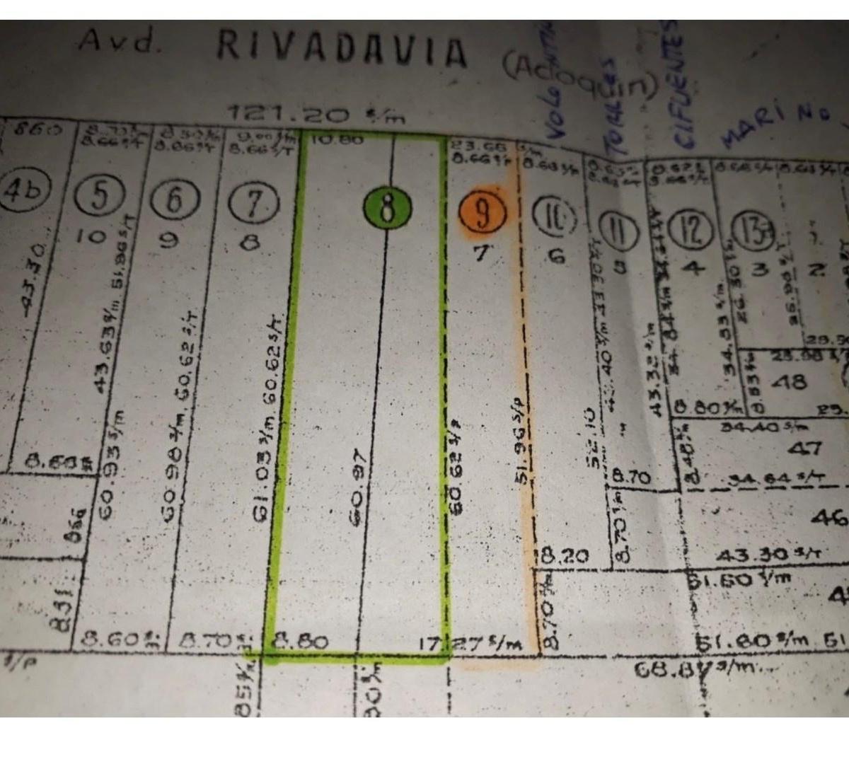 Casa 3 amb, 180m² en Av. Rivadavia 400 — Oportunidad