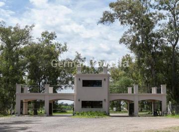 TAV-TAV-7244_2 · Venta de Lote de 2.000 m² en Santa Inés Comarcas de Luján