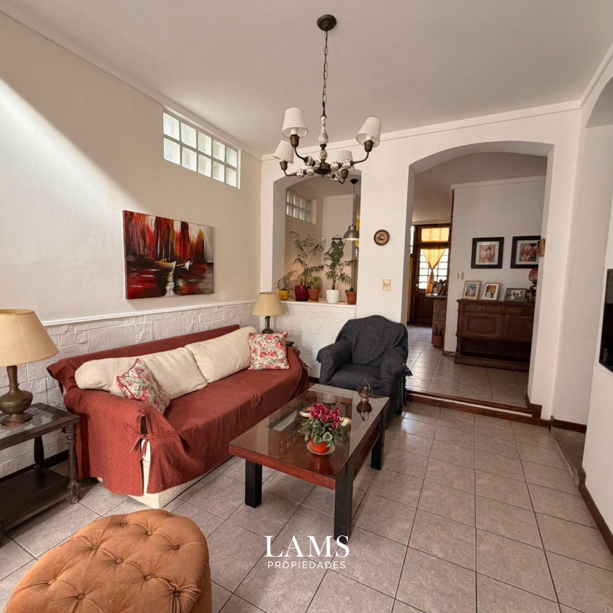 PH 3 amb, 111m² con garage cubierto — Zona Aldrey
