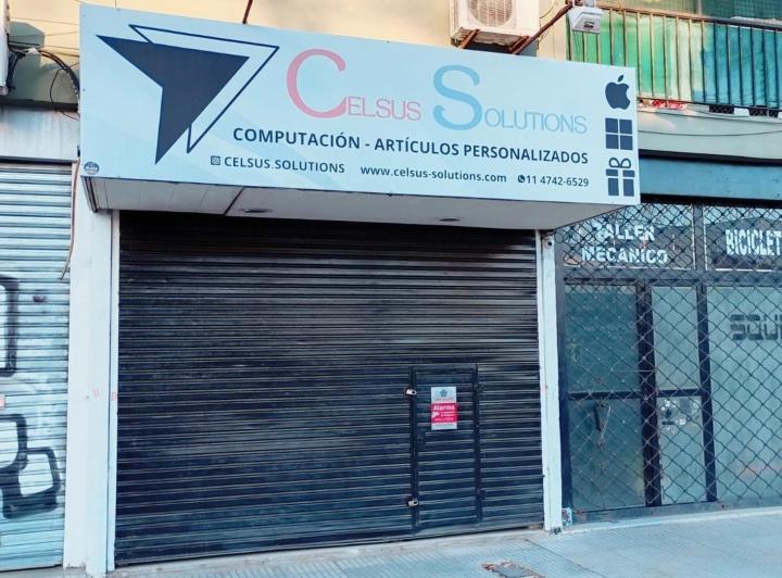 Local comercial · 27m² · 1 Ambiente
