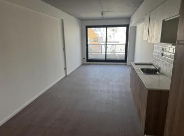Departamento · 34m² · 1 Ambiente · Monoambiente a Estrenar con Importante Balcon - Belgrano