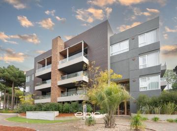 Departamento · 43m² · 2 Ambientes · 1 Cochera · Venta Departamento de 2 Ambientes con Cochera en Renata Norte Pinamar