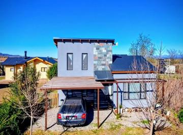 Casa de 4 ambientes, Villa General Belgrano · Se Vende Casa en Villa General Belgrano Sobre Ruta a Cumbrecita.