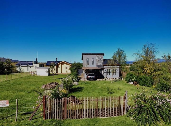 Casa · 90m² · 4 Ambientes · 1 Cochera