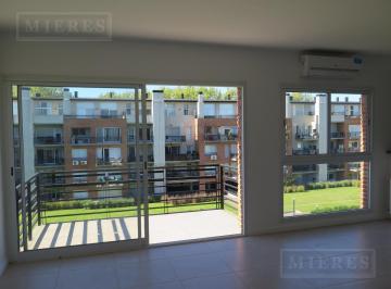 Departamento · 55m² · 2 Ambientes · 1 Cochera · Departamento en Dúplex en Alquiler en Beccar Plaza II.