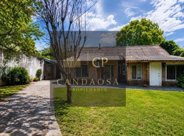 Casa · 180m² · 4 Ambientes · 3 Cocheras · Adg. Casa en Venta 4 Ambientes en San Miguel