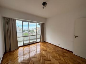 Departamento · 100m² · 4 Ambientes · 1 Cochera · Alquiler o Venta Depto 3 Dorm. C/coch en Recoleta