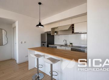 Departamento · 49m² · 2 Ambientes · 1 Cochera · Departamento en Venice Tigre
