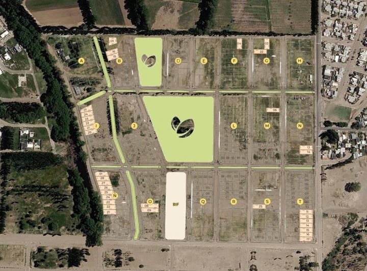 Terreno · 316m²