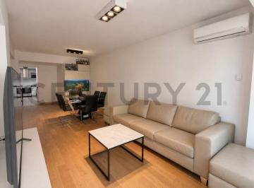 Departamento · 77m² · 2 Dormitorios · 1 Cochera · Venta Depto 3 Ambientes con Terraza y Cochera Belgrano R