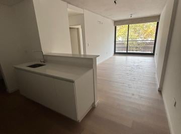 Departamento de 2 ambientes, Palermo · Luminoso y Espacioso 2 Ambientes a Estrenar (2 Baños y Lavadero)