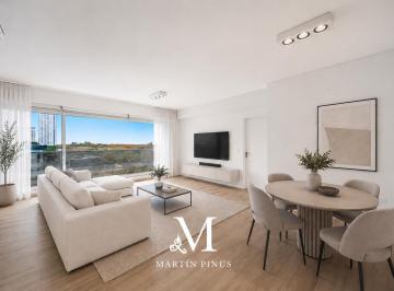 Departamento · 67m² · 2 Ambientes · 1 Cochera · Departamento a La Venta, 2 Ambientes en Puerto Madero, Torre Zencity Full Amenities, Vista Al Río.