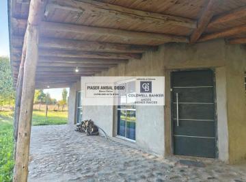 Casa · 130m² · 4 Ambientes · 1 Cochera · Casa en Venta en Cuadro Benegas - San Rafael - Mendoza