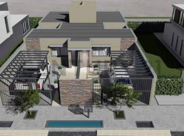 Casa · 65m² · 3 Ambientes · 1 Cochera · Casa en Construcción, a Estrenar! Jesus Nazareno, Guaymallén, Mendoza. Id: