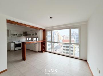 Departamento · 80m² · 3 Ambientes · Departamento 3 Ambientes en Venta - Zona Centro