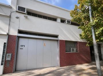 Bodega-Galpón · 366m² · 2 Cocheras · Venta: Galpón / Deposito / Terreno en Villa Crespo