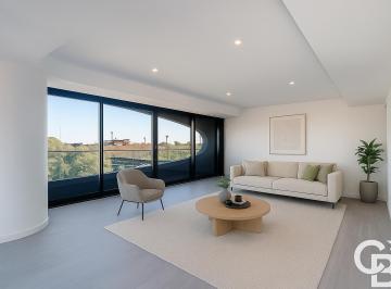 Departamento · 222m² · 4 Ambientes · 1 Cochera · Departamento 4 Amb 240 m² a Estrenar - L´avenue, Zaha Hadid - Palermo Chico