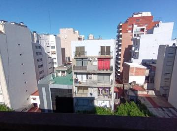 Departamento · 18m² · 1 Ambiente · Alquiler Monoambiente Apto Profesional - No Vivienda – Piso con Vista Abierta (Incluye Abl, Expensas)