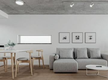 Departamento · 44m² · 2 Ambientes · Departamento en Venta, Lourdes, Rosario, 1 Dormitorio